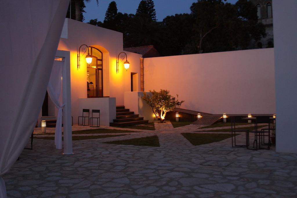 Arbaria Otel Trapani Dış mekan fotoğraf