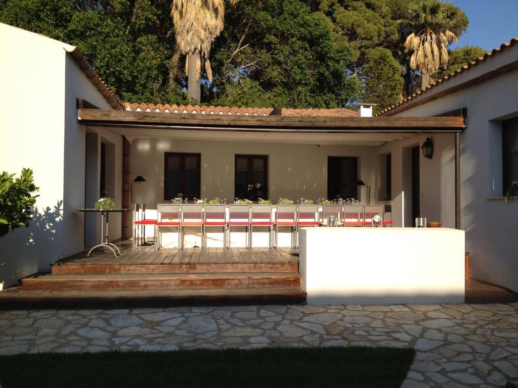 Arbaria Otel Trapani Dış mekan fotoğraf