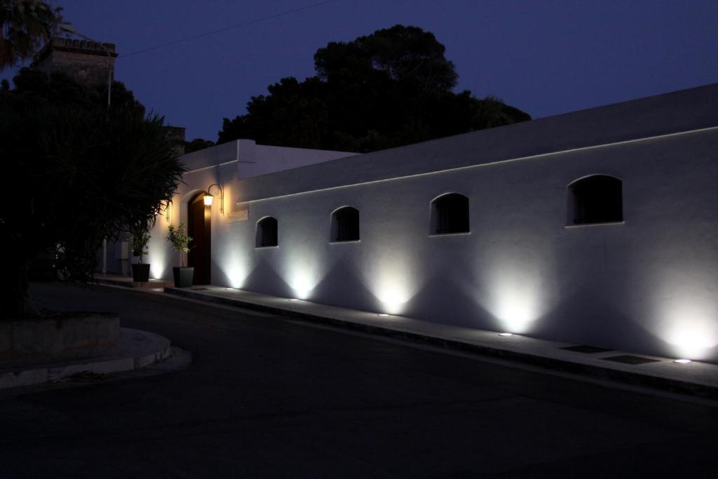 Arbaria Otel Trapani Dış mekan fotoğraf