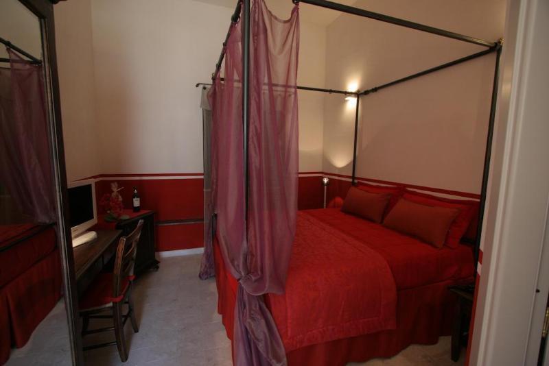 Arbaria Otel Trapani Dış mekan fotoğraf