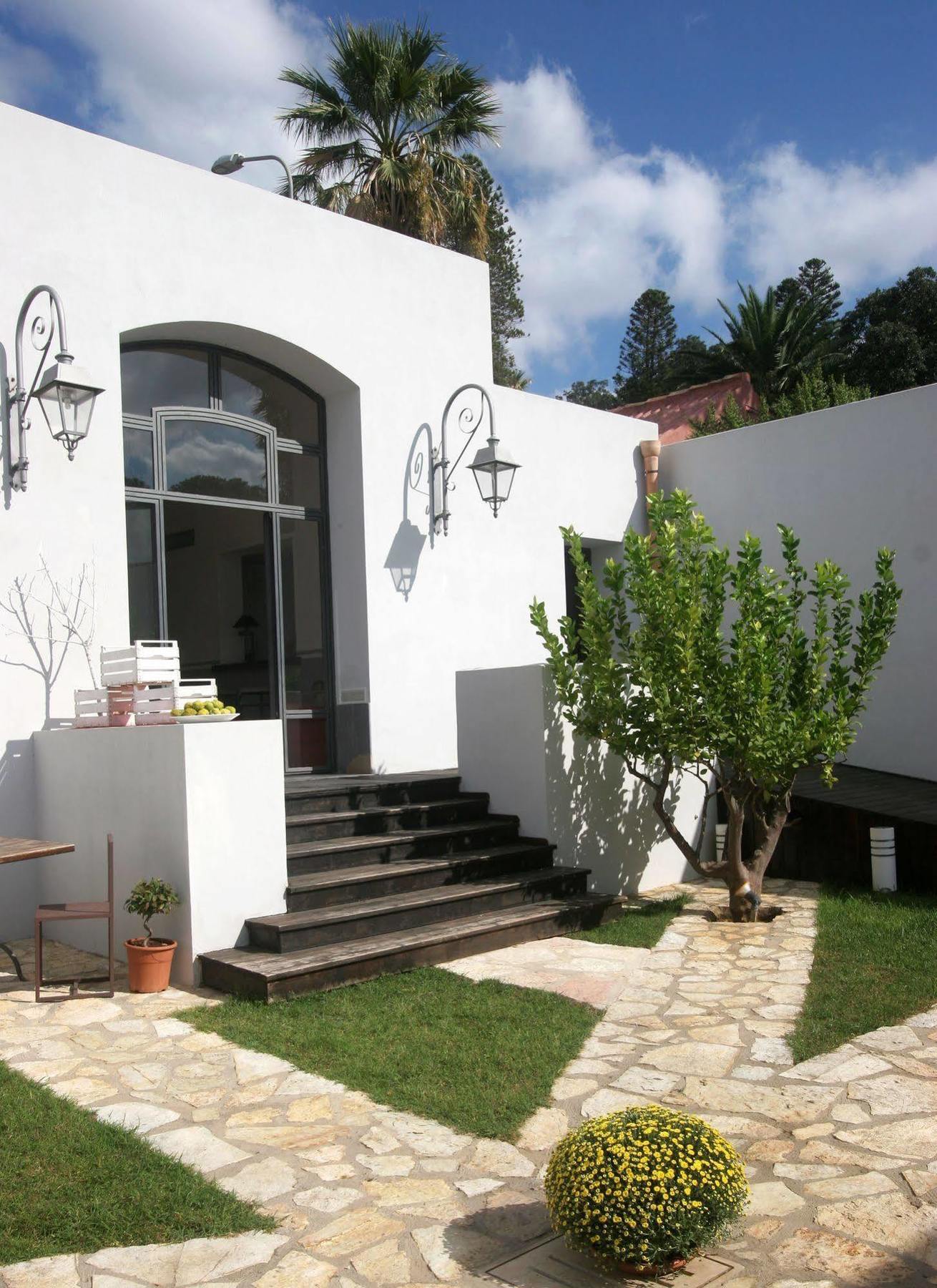 Arbaria Otel Trapani Dış mekan fotoğraf