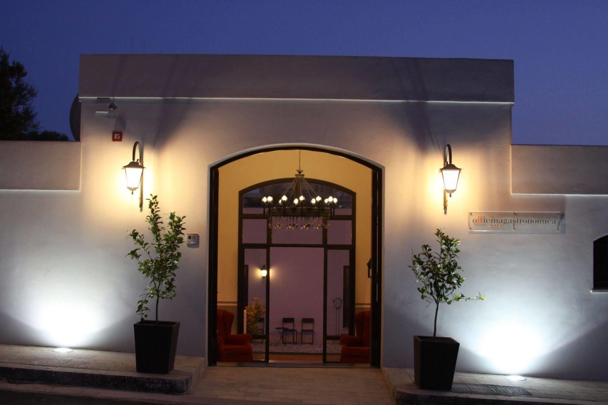 Arbaria Otel Trapani Dış mekan fotoğraf