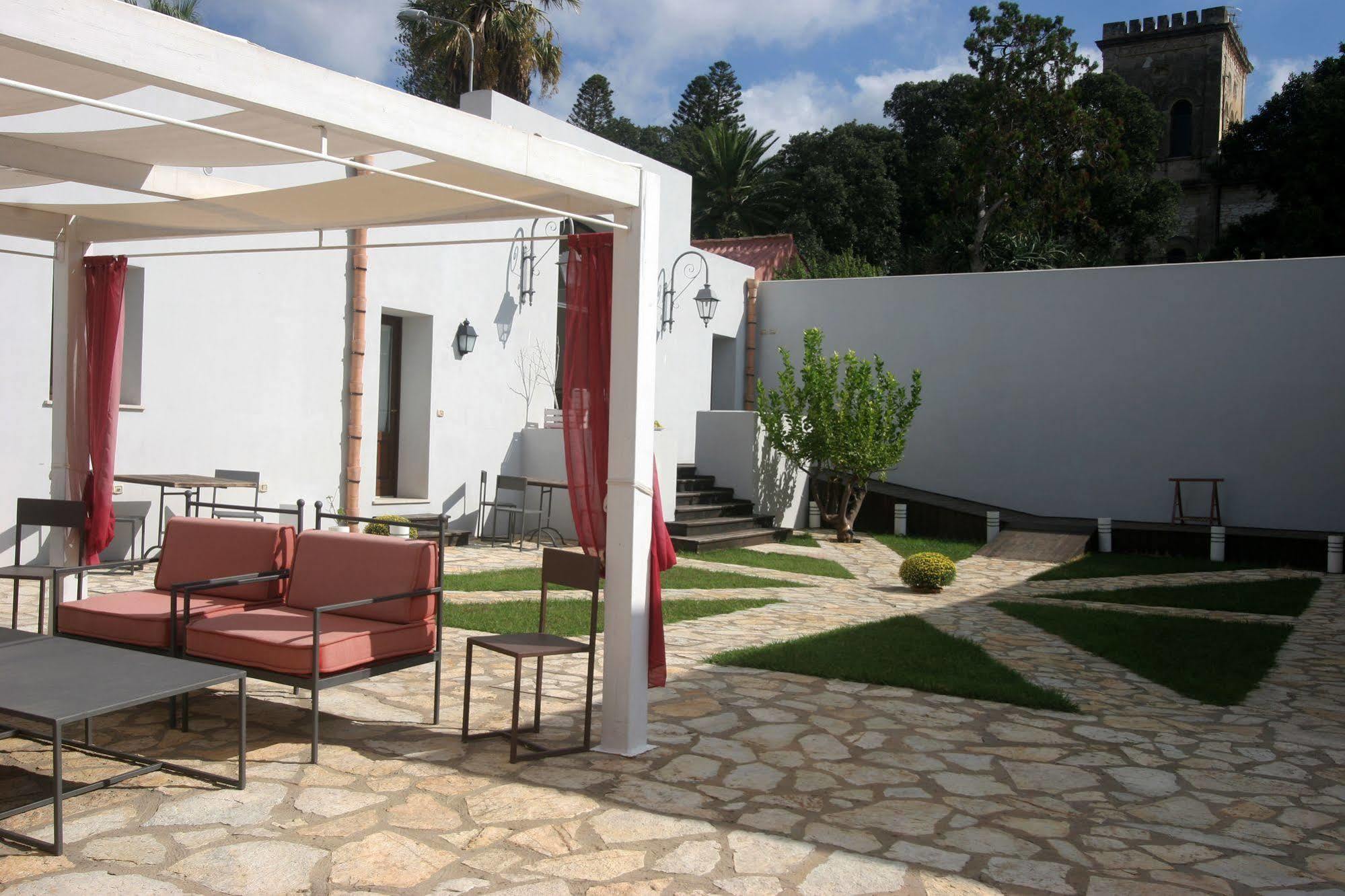 Arbaria Otel Trapani Dış mekan fotoğraf