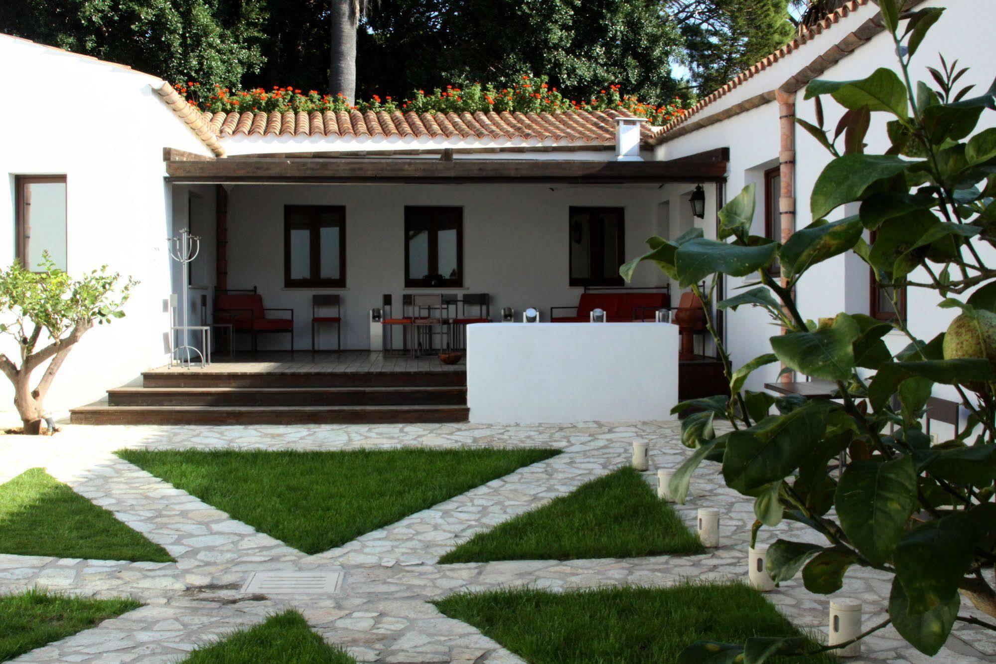 Arbaria Otel Trapani Dış mekan fotoğraf