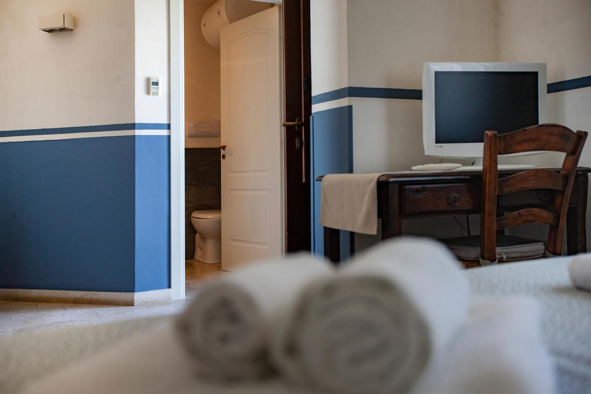 Arbaria Otel Trapani Dış mekan fotoğraf