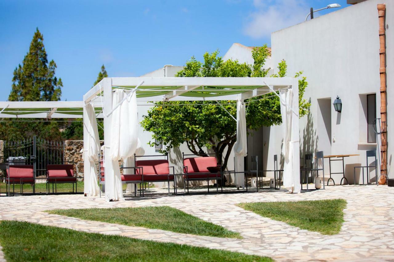 Arbaria Otel Trapani Dış mekan fotoğraf