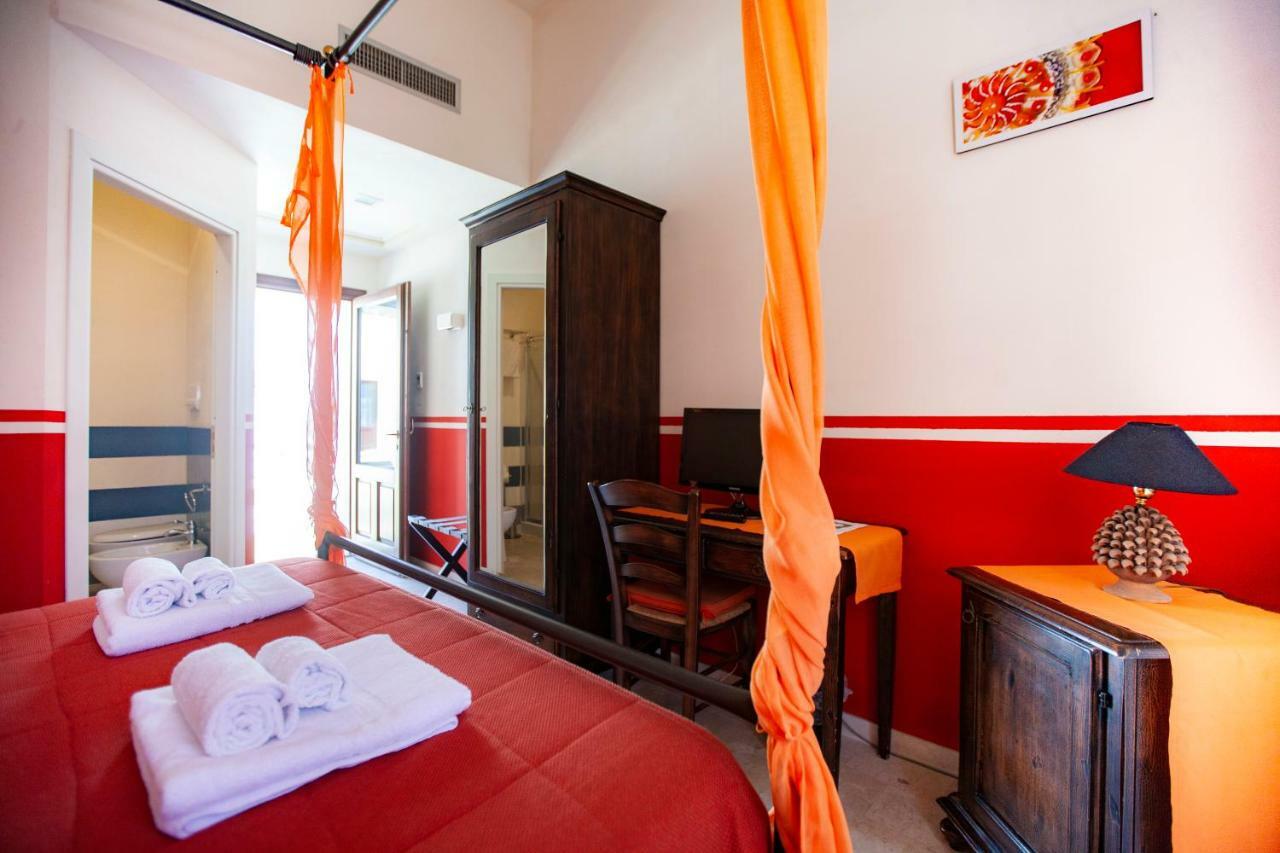 Arbaria Otel Trapani Dış mekan fotoğraf