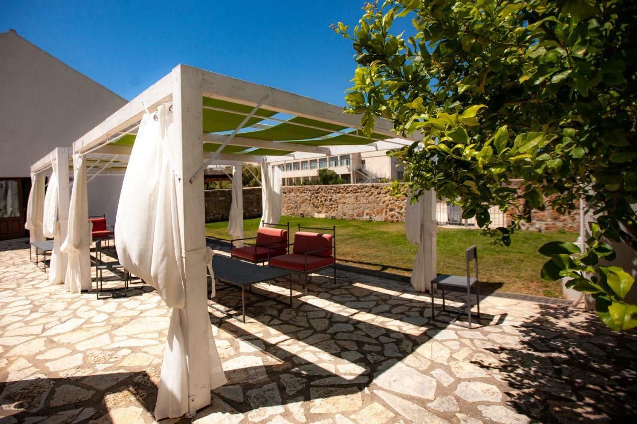 Arbaria Otel Trapani Dış mekan fotoğraf