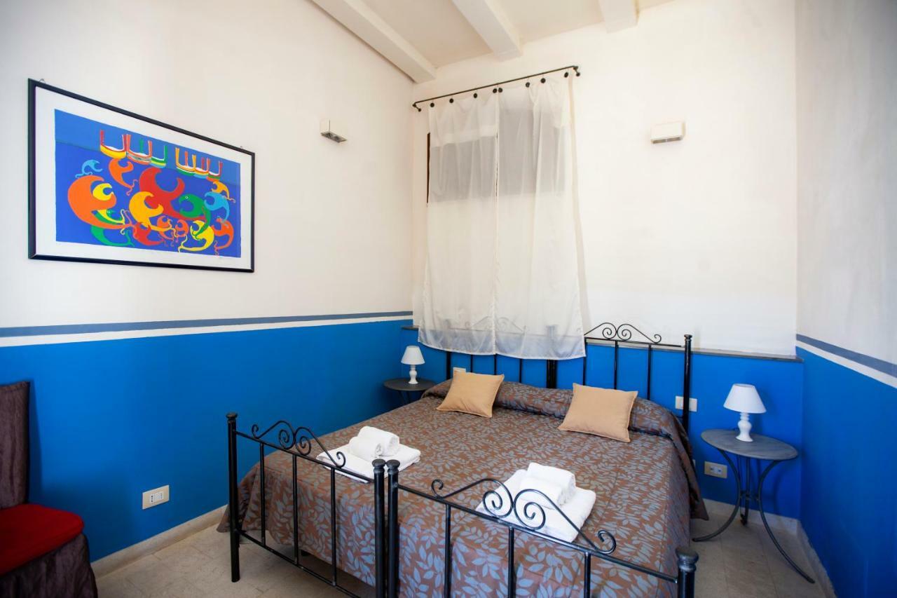 Arbaria Otel Trapani Dış mekan fotoğraf