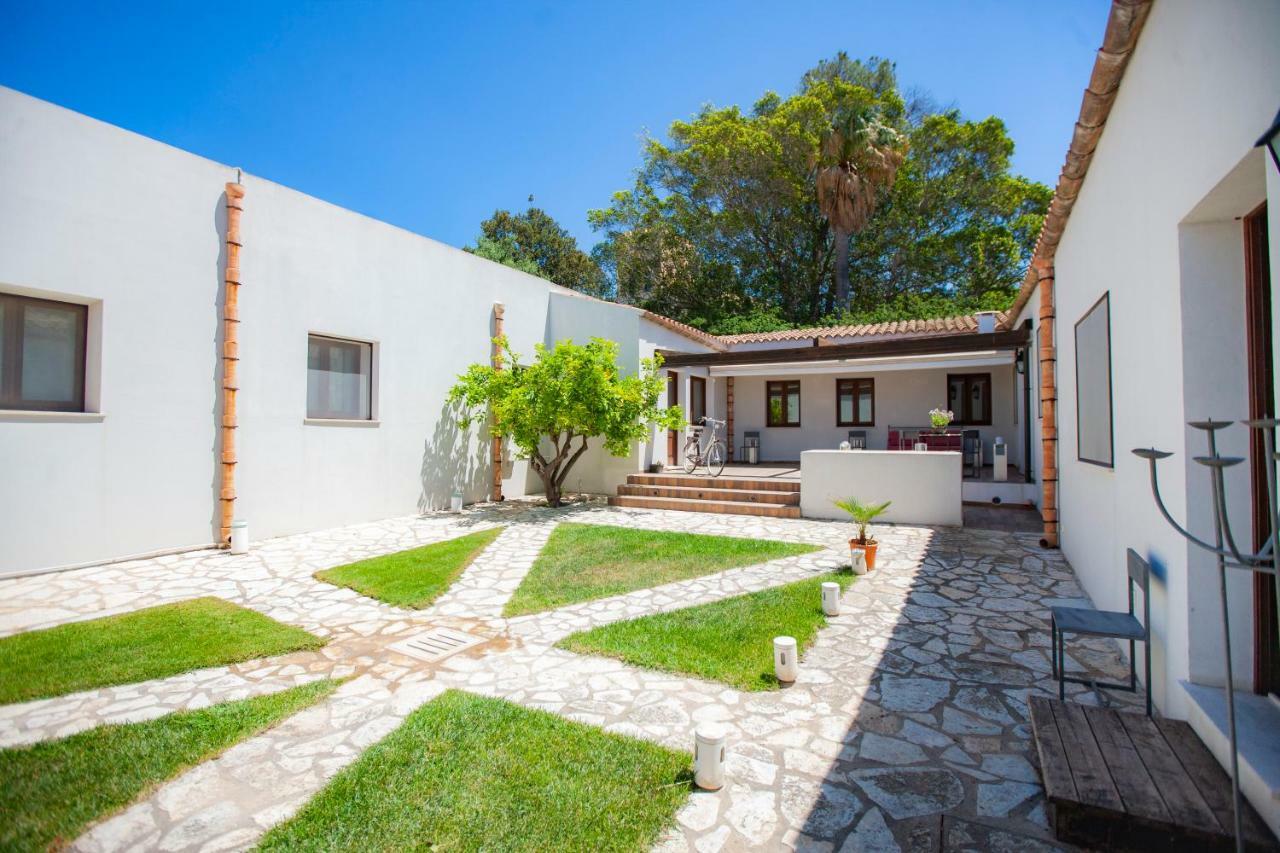Arbaria Otel Trapani Dış mekan fotoğraf