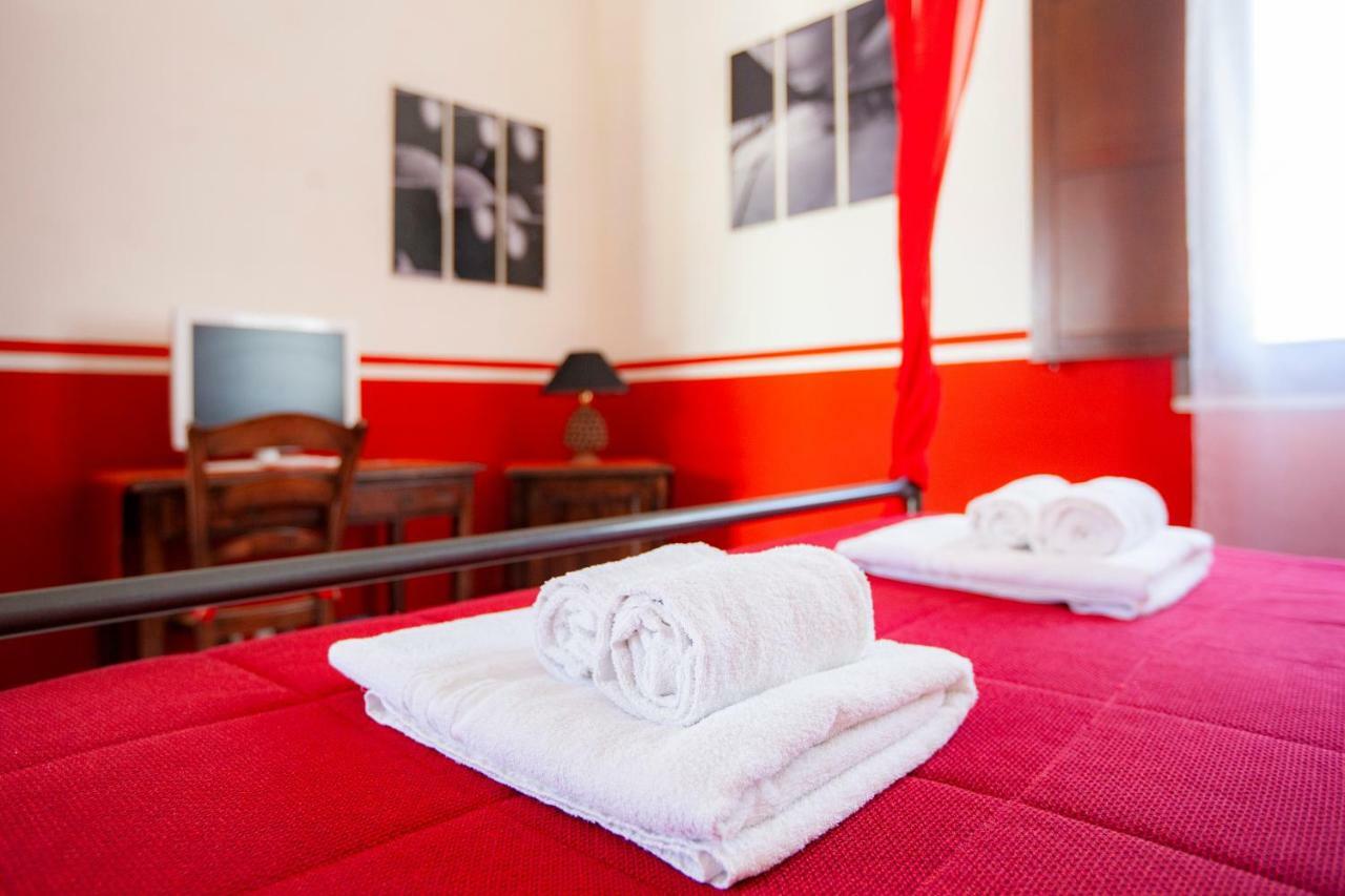 Arbaria Otel Trapani Dış mekan fotoğraf