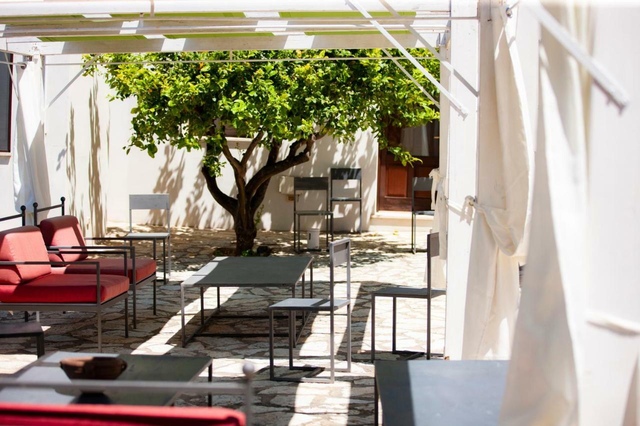 Arbaria Otel Trapani Dış mekan fotoğraf