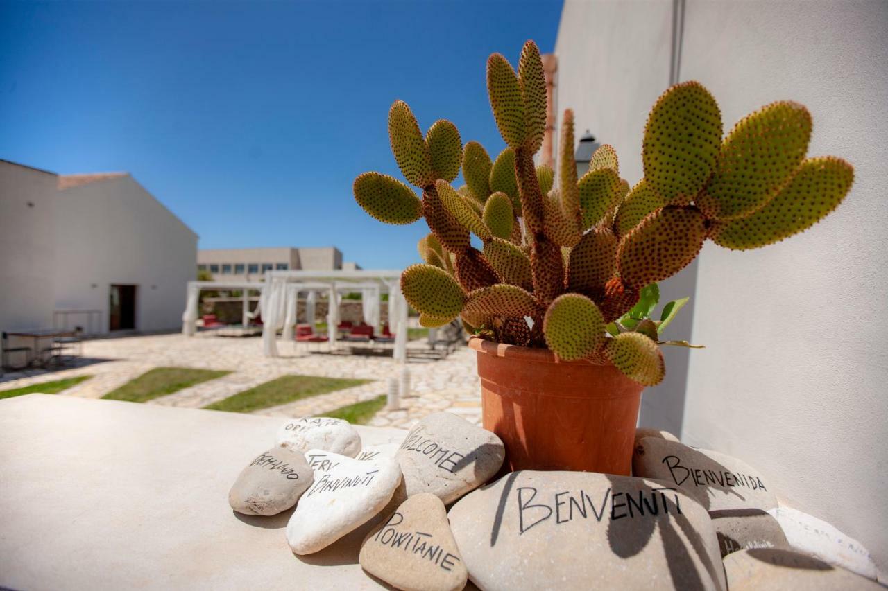 Arbaria Otel Trapani Dış mekan fotoğraf