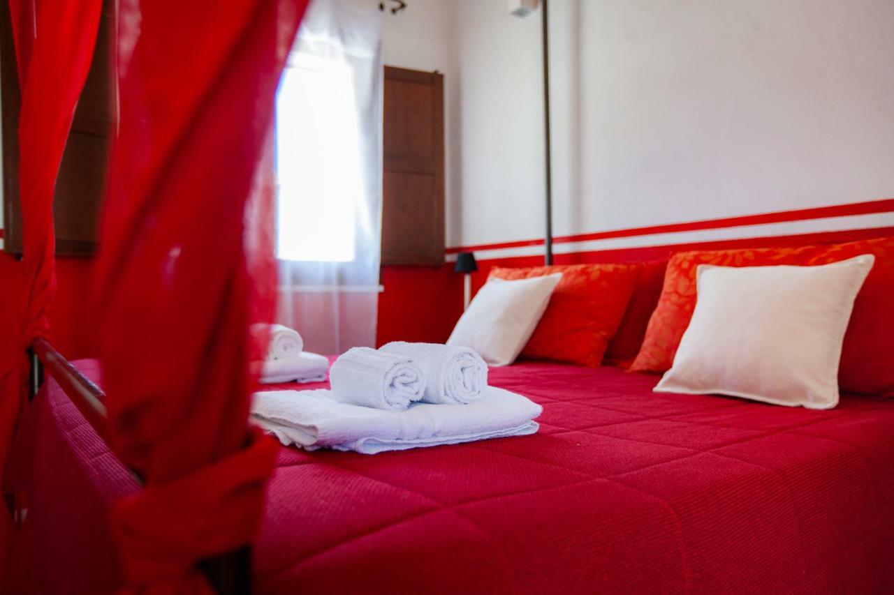 Arbaria Otel Trapani Dış mekan fotoğraf