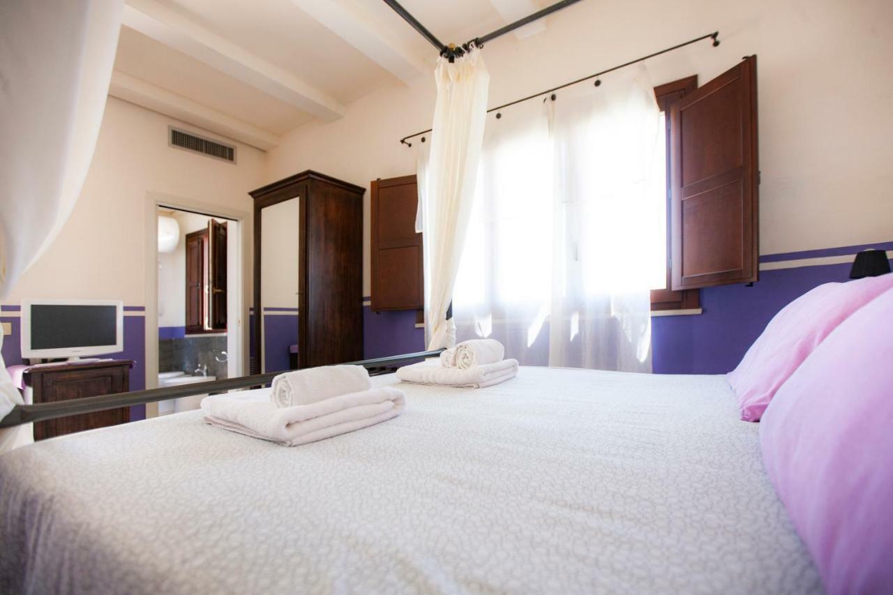 Arbaria Otel Trapani Dış mekan fotoğraf