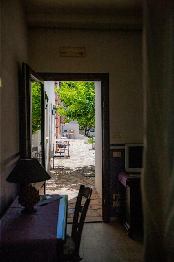Arbaria Otel Trapani Dış mekan fotoğraf