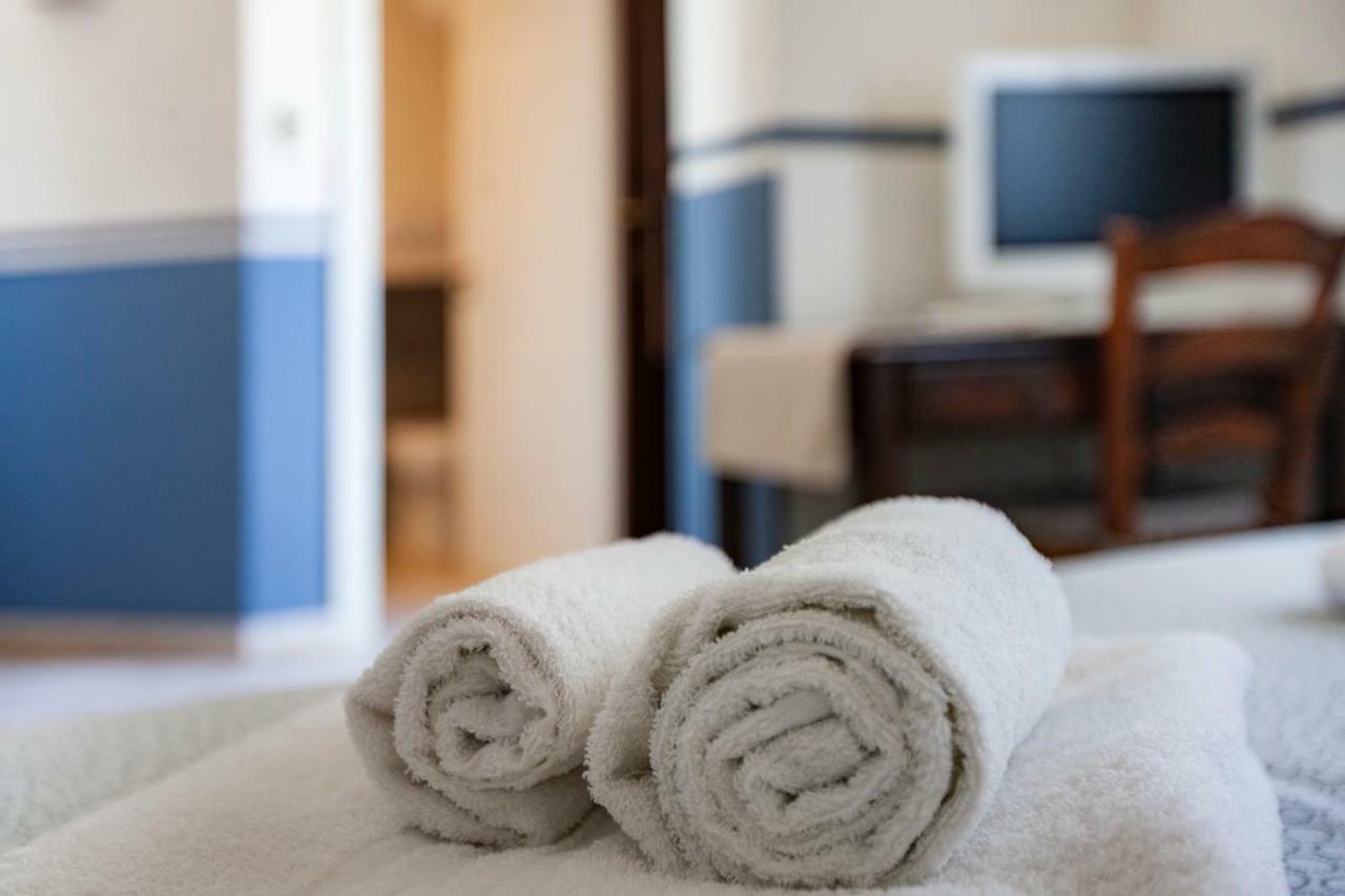 Arbaria Otel Trapani Dış mekan fotoğraf