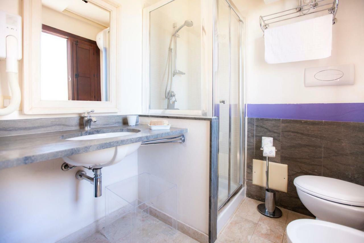Arbaria Otel Trapani Dış mekan fotoğraf