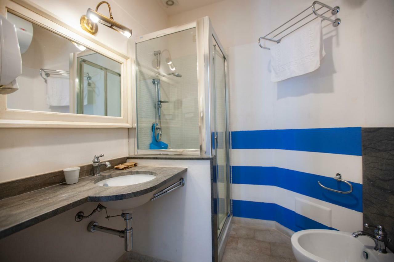 Arbaria Otel Trapani Dış mekan fotoğraf