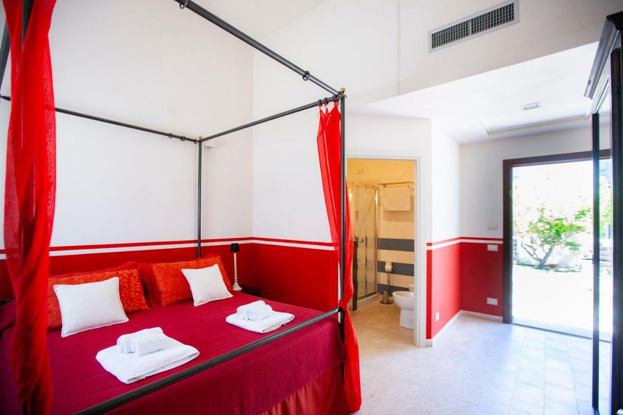 Arbaria Otel Trapani Dış mekan fotoğraf