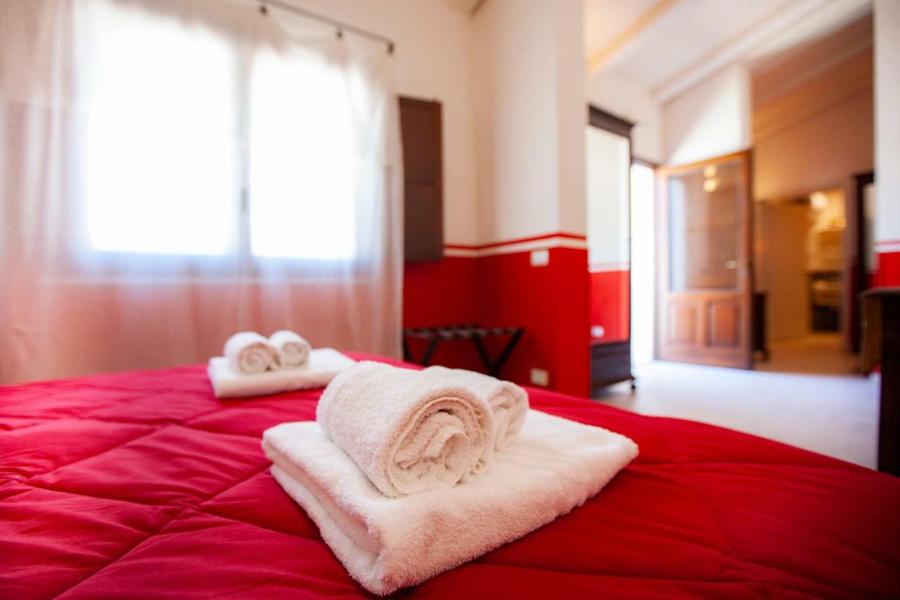 Arbaria Otel Trapani Dış mekan fotoğraf
