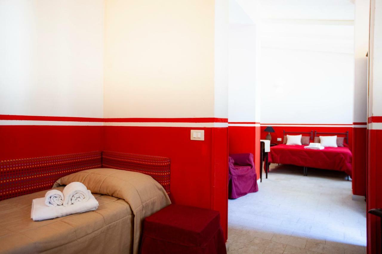 Arbaria Otel Trapani Dış mekan fotoğraf