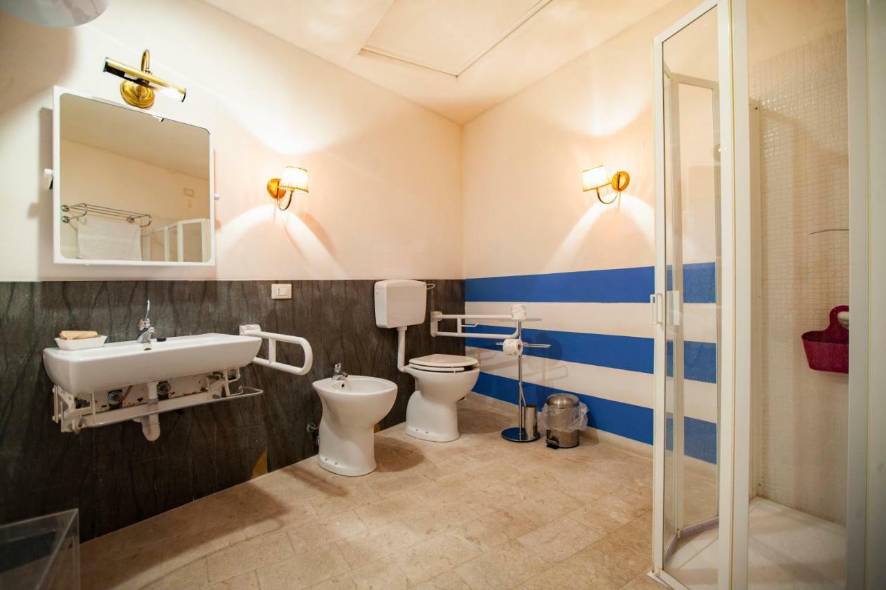 Arbaria Otel Trapani Dış mekan fotoğraf