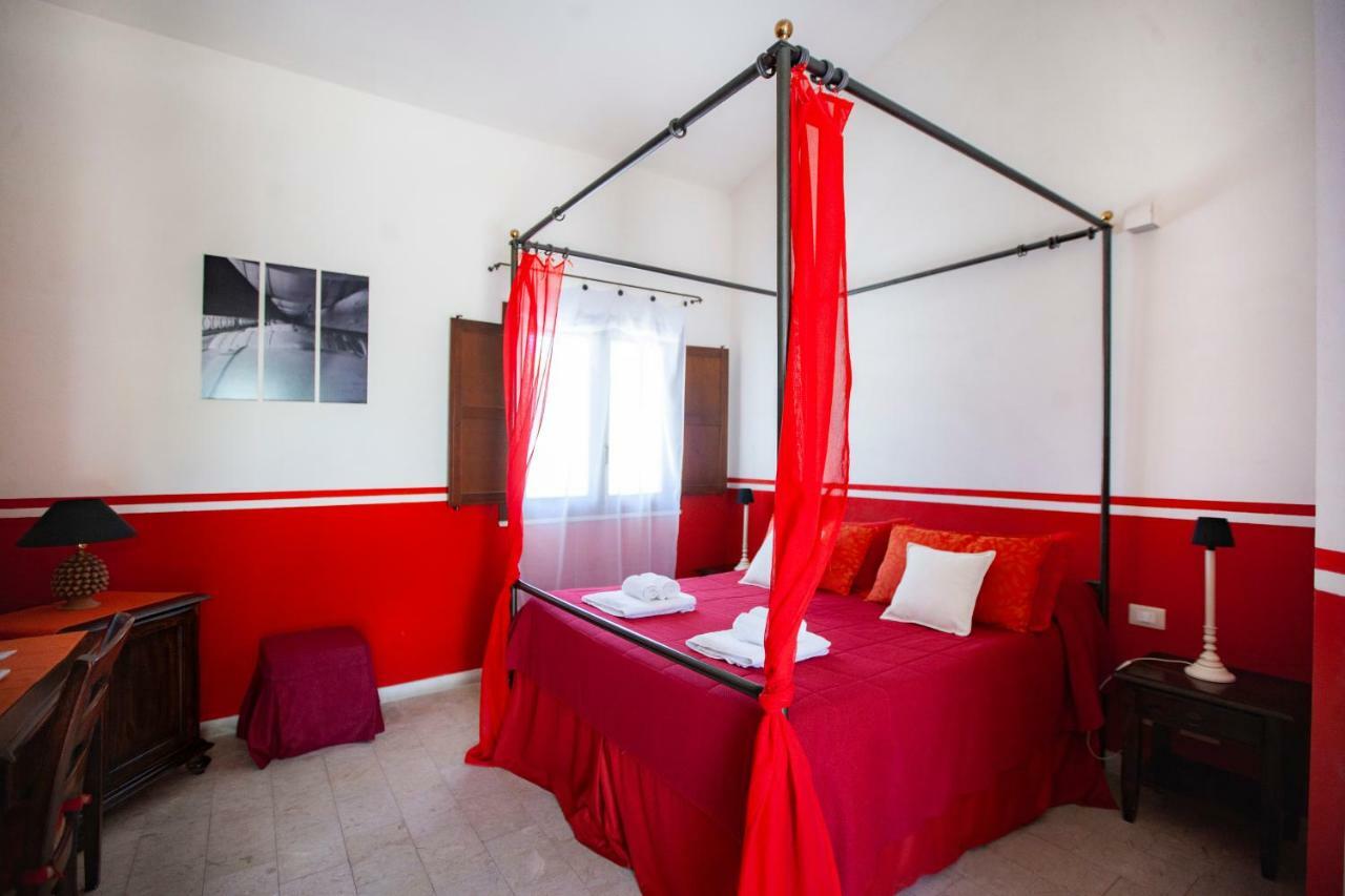 Arbaria Otel Trapani Dış mekan fotoğraf
