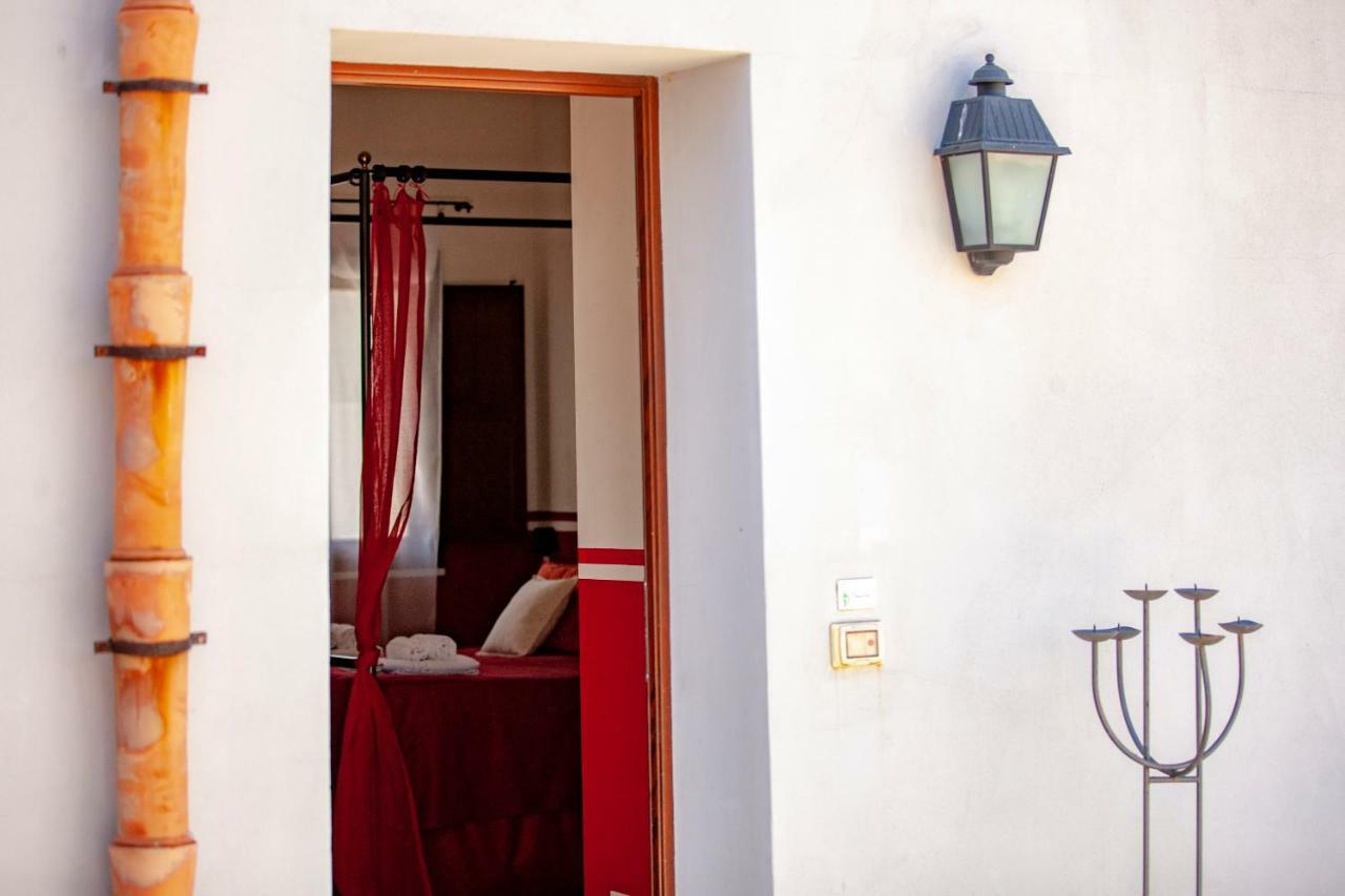 Arbaria Otel Trapani Dış mekan fotoğraf