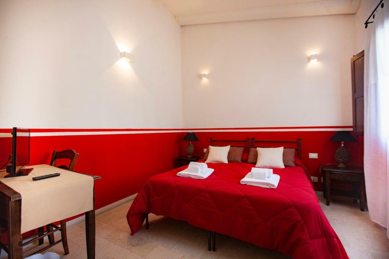 Arbaria Otel Trapani Dış mekan fotoğraf