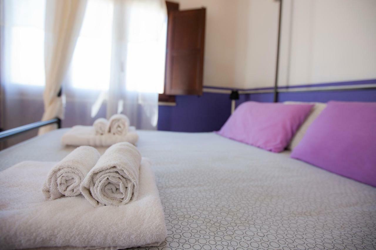 Arbaria Otel Trapani Dış mekan fotoğraf