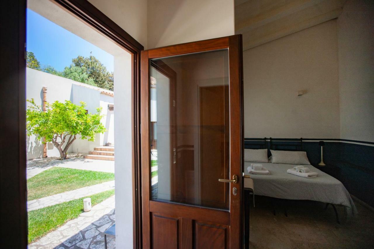Arbaria Otel Trapani Dış mekan fotoğraf