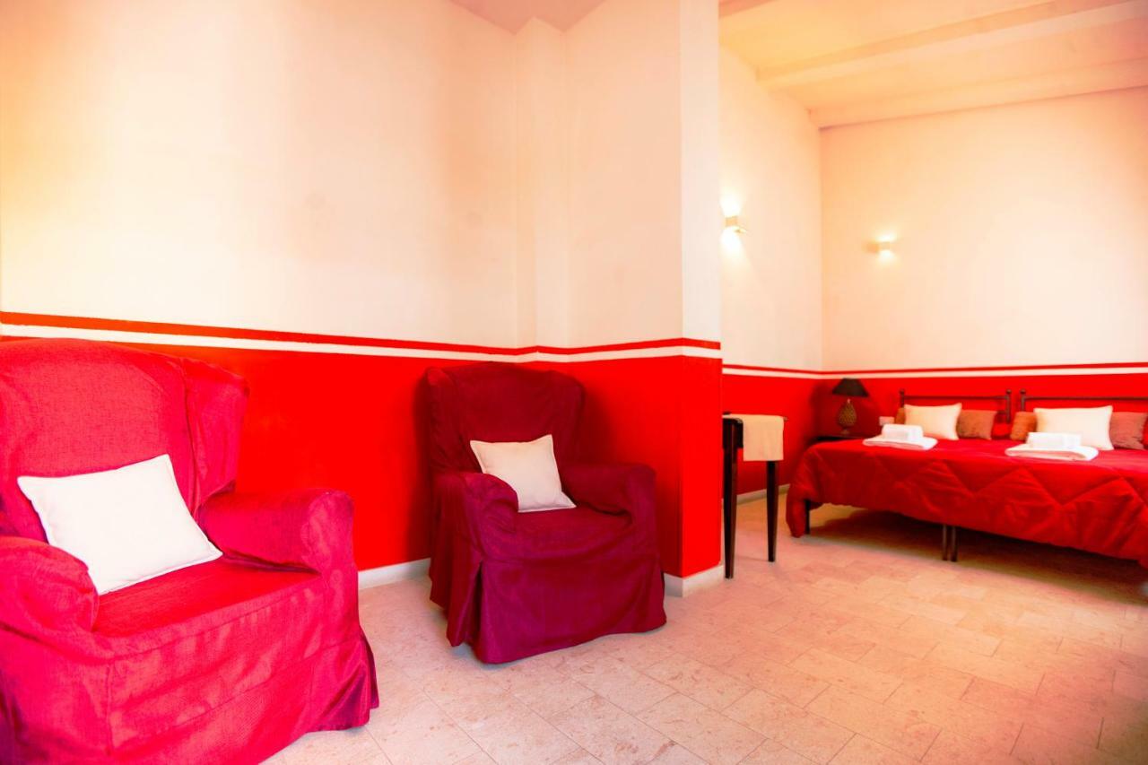 Arbaria Otel Trapani Dış mekan fotoğraf