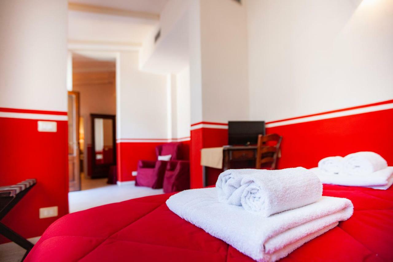 Arbaria Otel Trapani Dış mekan fotoğraf