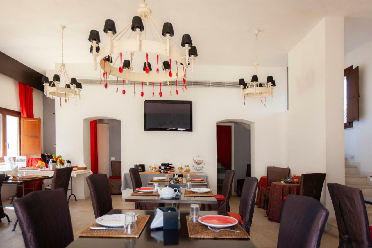 Arbaria Otel Trapani Dış mekan fotoğraf