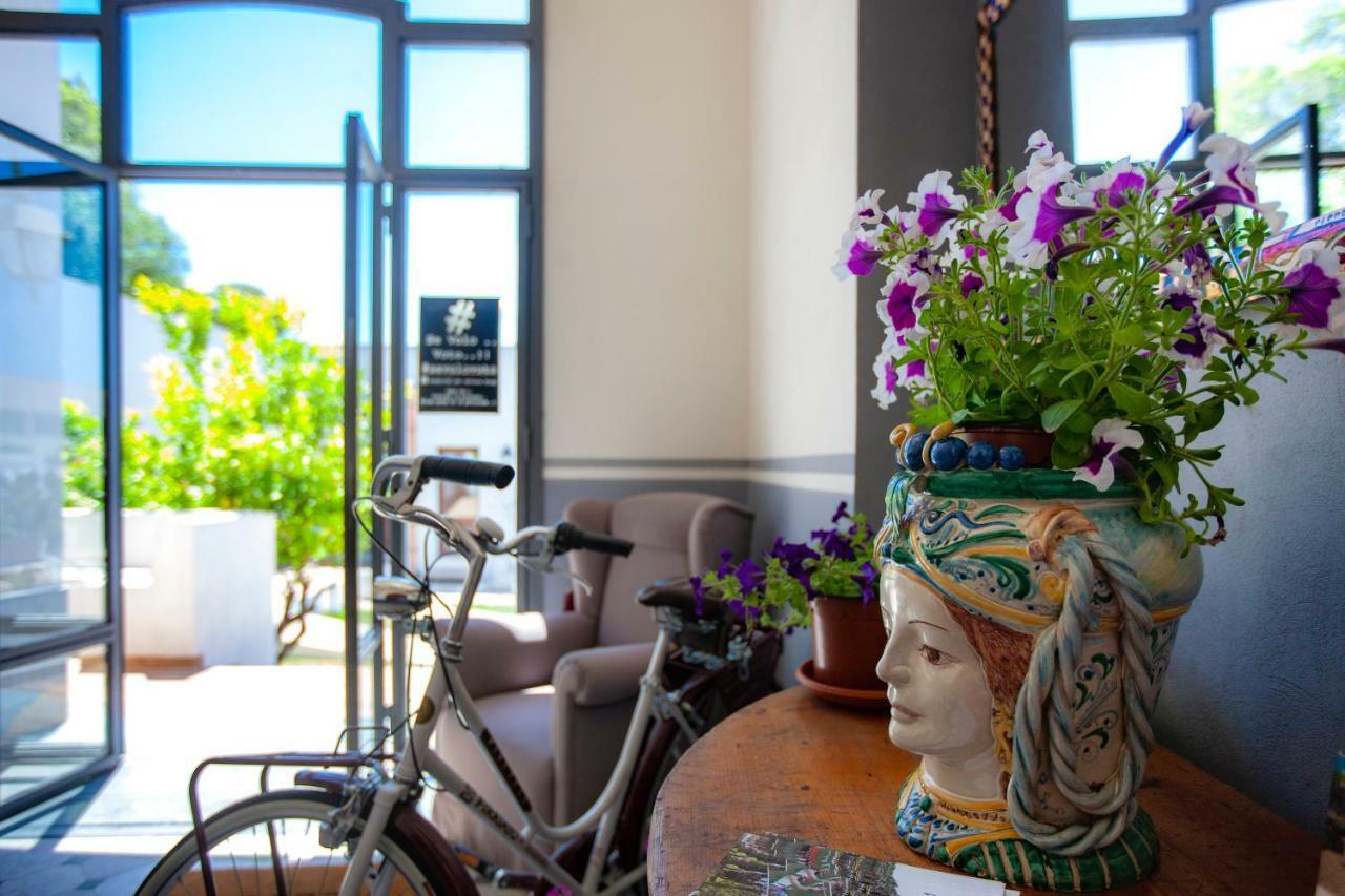 Arbaria Otel Trapani Dış mekan fotoğraf