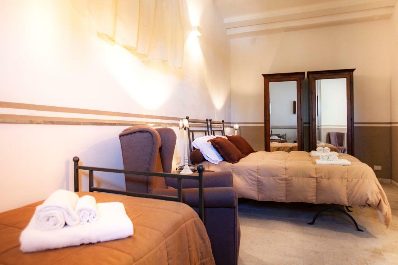 Arbaria Otel Trapani Dış mekan fotoğraf