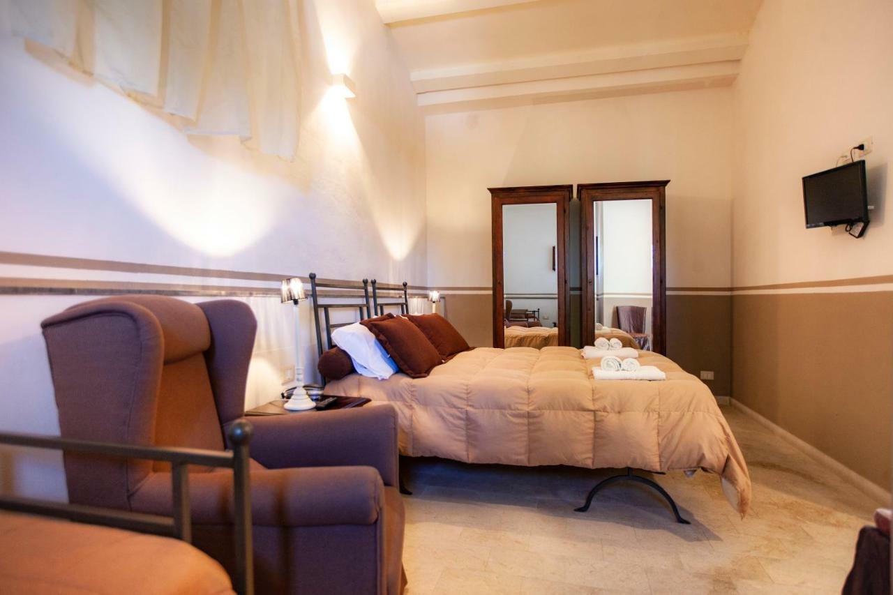 Arbaria Otel Trapani Dış mekan fotoğraf