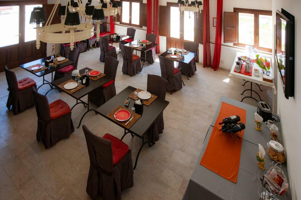 Arbaria Otel Trapani Dış mekan fotoğraf