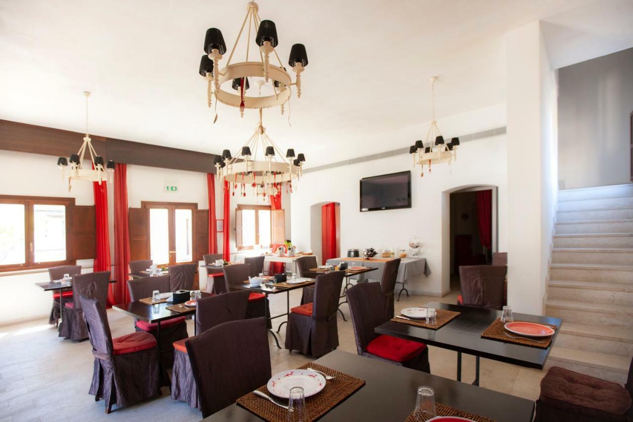Arbaria Otel Trapani Dış mekan fotoğraf