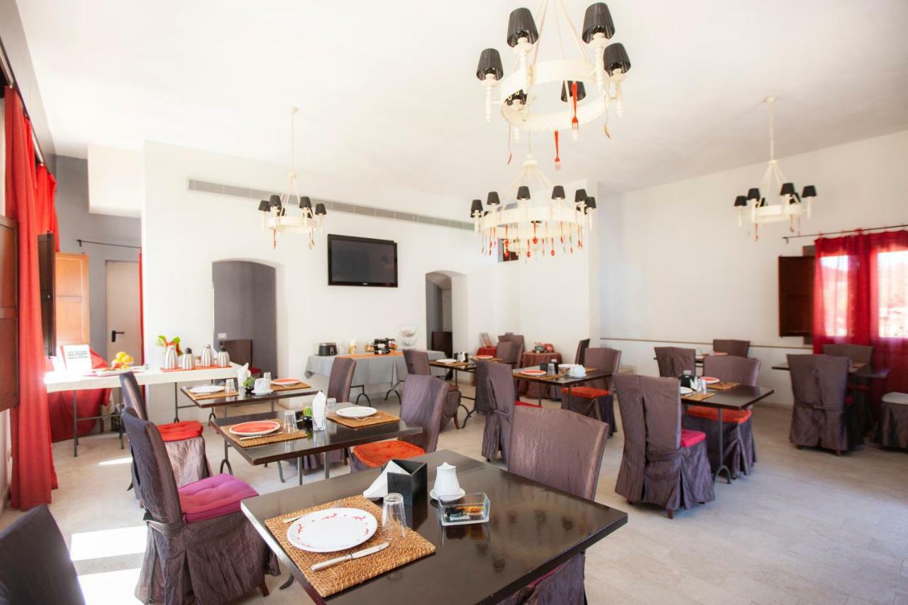 Arbaria Otel Trapani Dış mekan fotoğraf