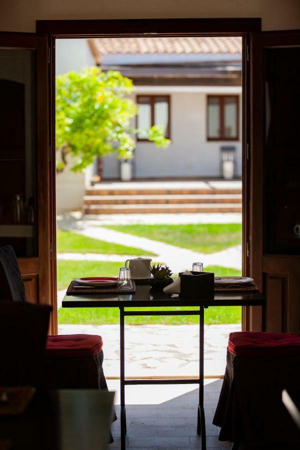 Arbaria Otel Trapani Dış mekan fotoğraf