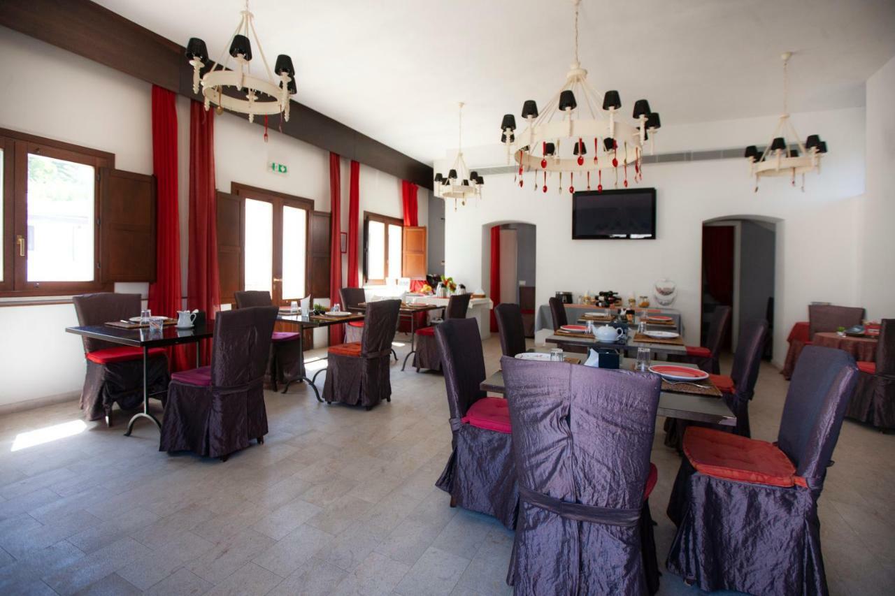 Arbaria Otel Trapani Dış mekan fotoğraf