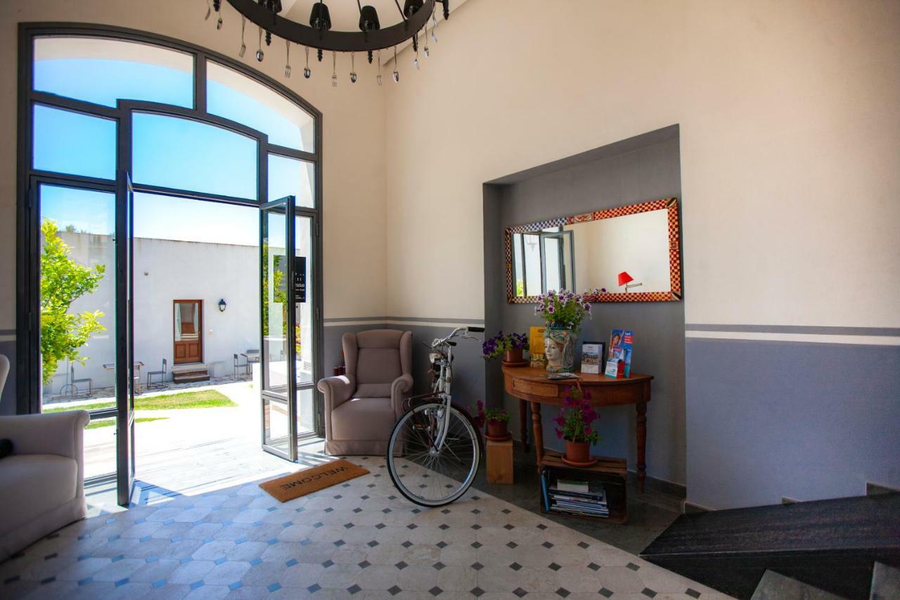 Arbaria Otel Trapani Dış mekan fotoğraf